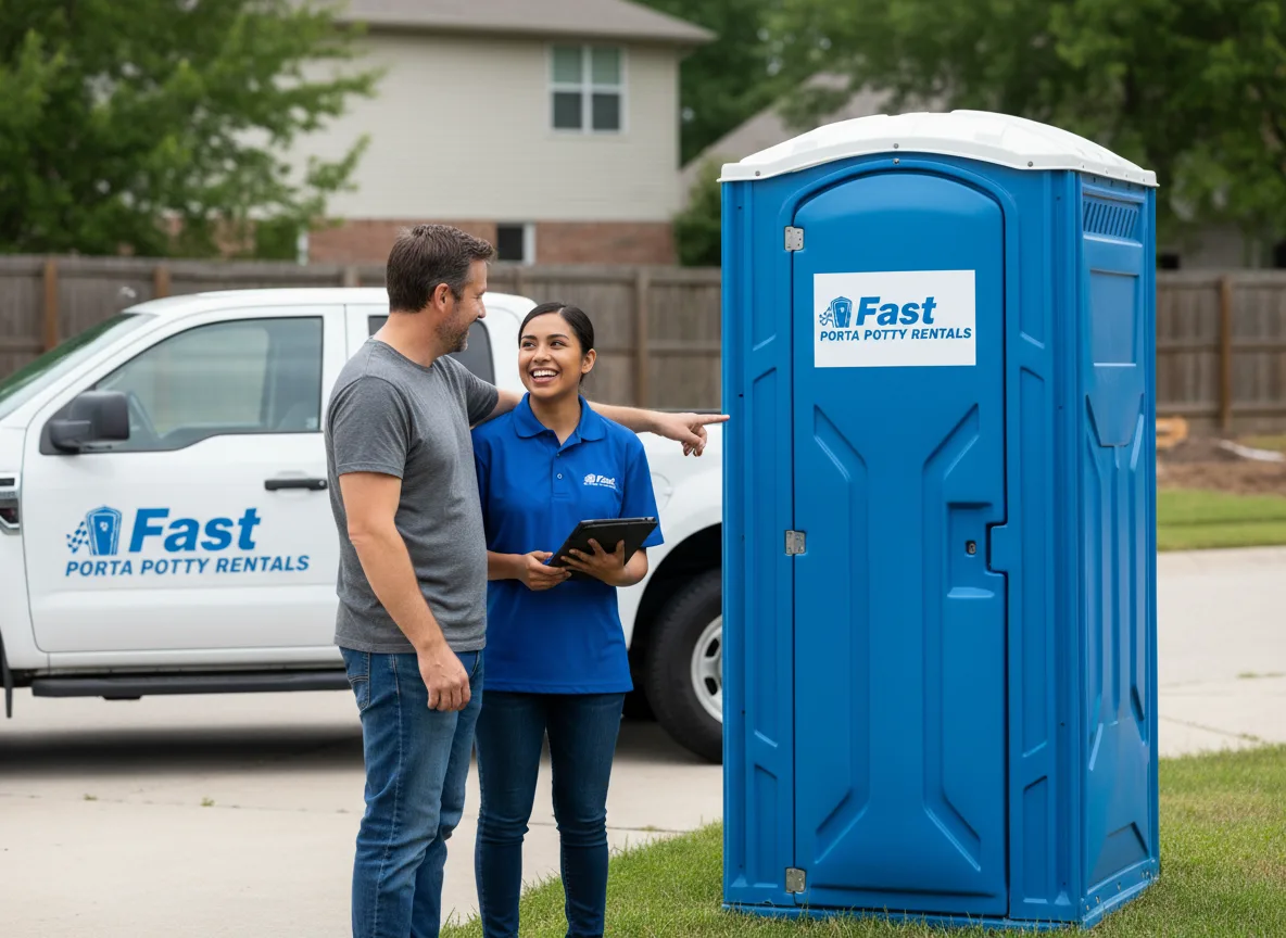 Standard Porta Potty Rentals Vance, MS FAQs